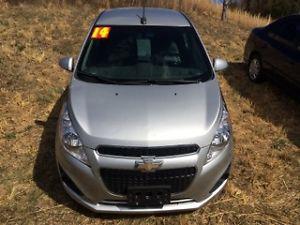  Chevrolet Spark LT