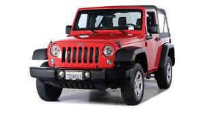  Jeep Wrangler Sport