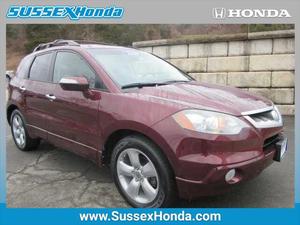  Acura RDX SH-AWD - SH-AWD 4dr SUV