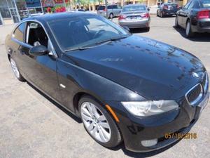  BMW 3 Series 328i - 328i 2dr Coupe