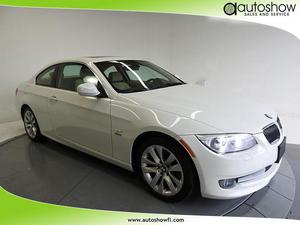  BMW 3 Series 328i xDrive - AWD 328i xDrive 2dr Coupe