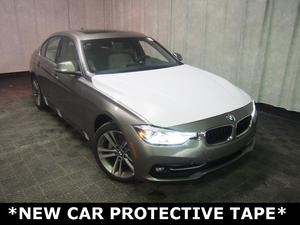  BMW 3 Series 340i xDrive - AWD 340i xDrive 4dr Sedan SA