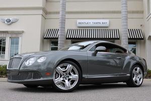  Bentley Continental GT - AWD 2dr Coupe