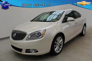  Buick Verano Leather Group - Leather Group 4dr Sedan