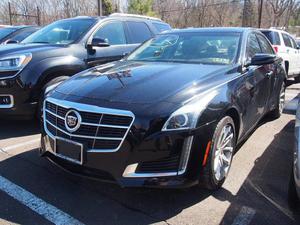 Cadillac CTS 2.0T Luxury Collection - AWD 2.0T Luxury