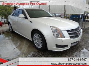  Cadillac CTS 3.0L Luxury - 3.0L Luxury 4dr Sedan