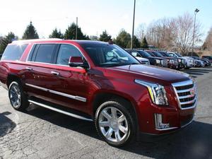  Cadillac Escalade ESV Luxury - 4x4 Luxury 4dr SUV