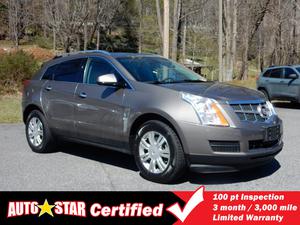  Cadillac SRX Luxury Collection in Asheville, NC
