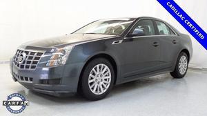 Certified  Cadillac CTS Luxury