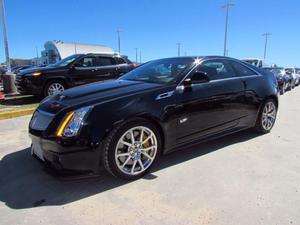 Certified  Cadillac CTS V