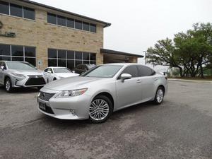 Certified  Lexus ES 350 Base