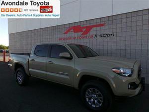 Certified  Toyota Tacoma SR5