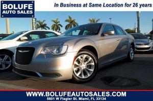  Chrysler 300 Limited - Limited 4dr Sedan