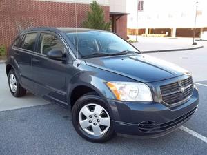  Dodge Caliber - 4dr Wagon