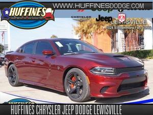  Dodge Charger SRT Hellcat - SRT Hellcat 4dr Sedan