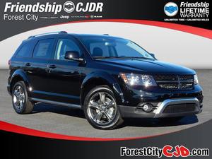  Dodge Journey Crossroad Plus - Crossroad Plus 4dr SUV