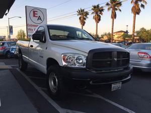  Dodge Ram Pickup  ST - ST 2dr Regular Cab 4WD LB