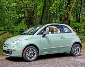  FIAT 500 Pop - Pop 2dr Hatchback