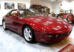  Ferrari 456 GTA -