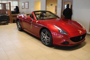  Ferrari California T - 2dr Convertible