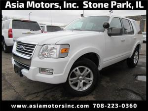  Ford Explorer XLT - 4x4 XLT 4dr SUV