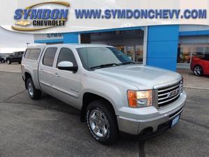  GMC Sierra  SLT - 4x4 SLT 4dr Crew Cab 5.8 ft SB