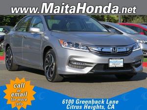  Honda Accord EX-L V6 w/Navi w/Honda Sensing - EX-L V6