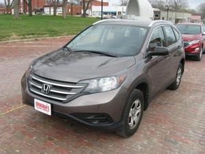  Honda CR-V LX - AWD LX 4dr SUV