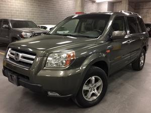  Honda Pilot EX-L - EX-L 4dr SUV 4WD