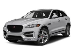  Jaguar F-PACE 35t R-Sport - AWD 35t R-Sport 4dr SUV