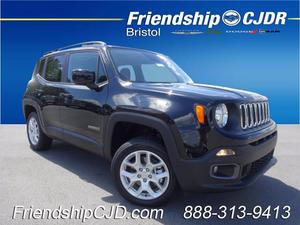  Jeep Renegade Latitude - 4x4 Latitude 4dr SUV