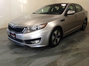  Kia Optima Hybrid EX - EX 4dr Sedan