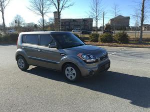  Kia Soul - 4dr Wagon 6A