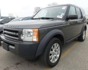 Land Rover LR3 HSE - HSE 4WD 4dr SUV
