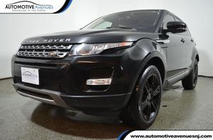  Land Rover Range Rover Evoque Pure Premium - AWD Pure