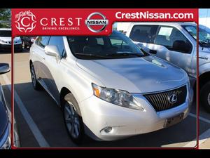  Lexus RX 350 in Frisco, TX