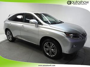  Lexus RX 450h - 4dr SUV