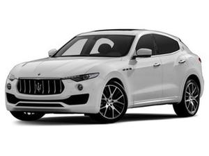  Maserati Levante - AWD 4dr SUV