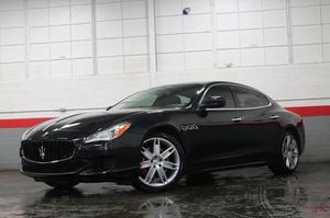  Maserati Quattroporte S Q4 - AWD S Q4 4dr Sedan