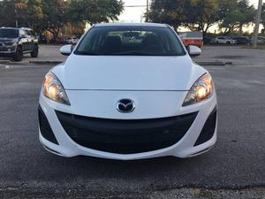  Mazda MAZDA3 i Sport - i Sport 4dr Sedan 5A