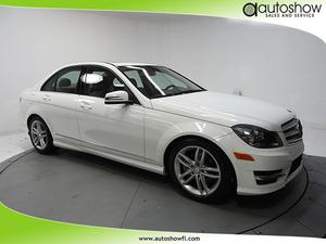  Mercedes-Benz C-Class -