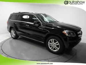  Mercedes-Benz GL-Class - GLMATIC AWD 4dr SUV