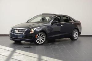 New  Cadillac ATS 2.0L Turbo