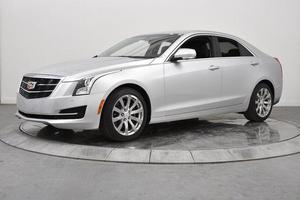 New  Cadillac ATS 2.0L Turbo Luxury