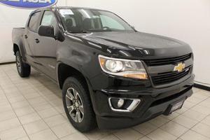 New  Chevrolet Colorado Z71