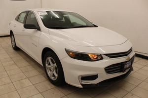 New  Chevrolet Malibu 1LS