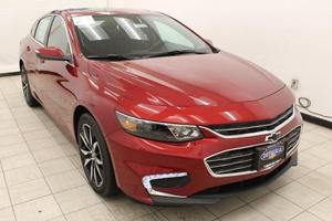 New  Chevrolet Malibu 1LT