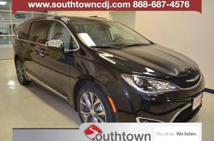 New  Chrysler Pacifica Limited