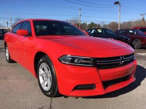 New  Dodge Charger SE