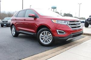 New  Ford Edge SEL